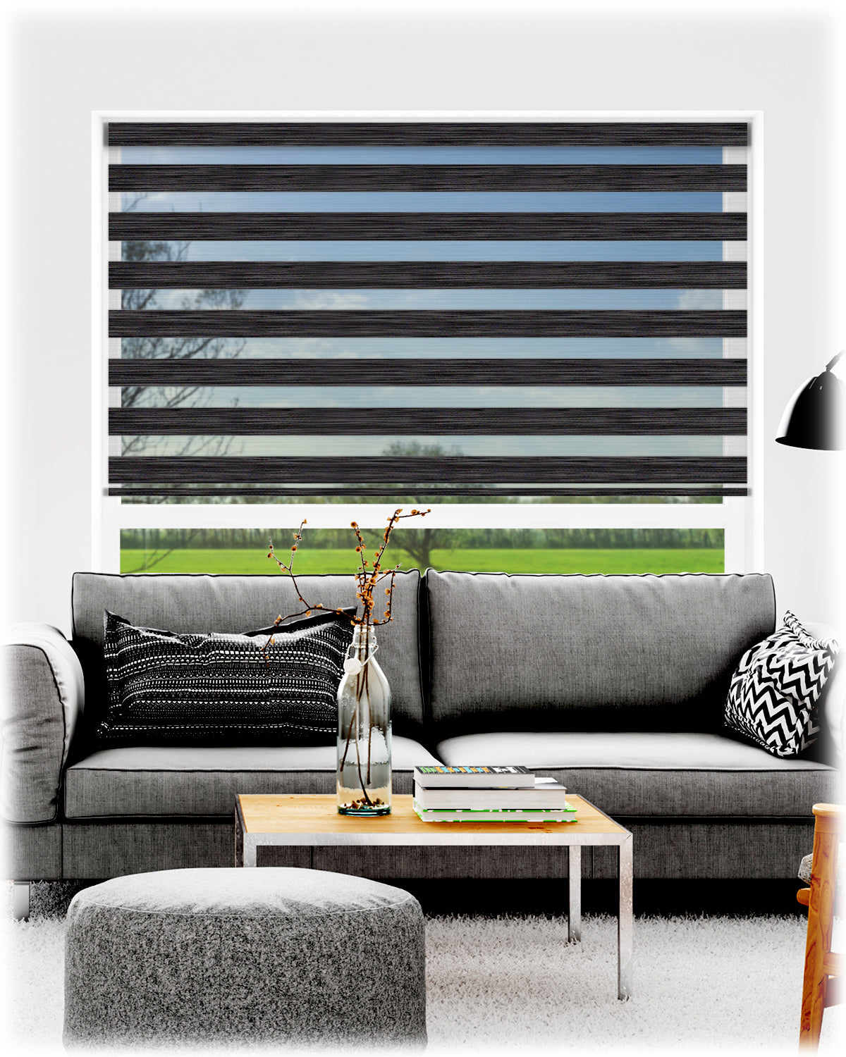Nuga Charcoal Room Darkening
