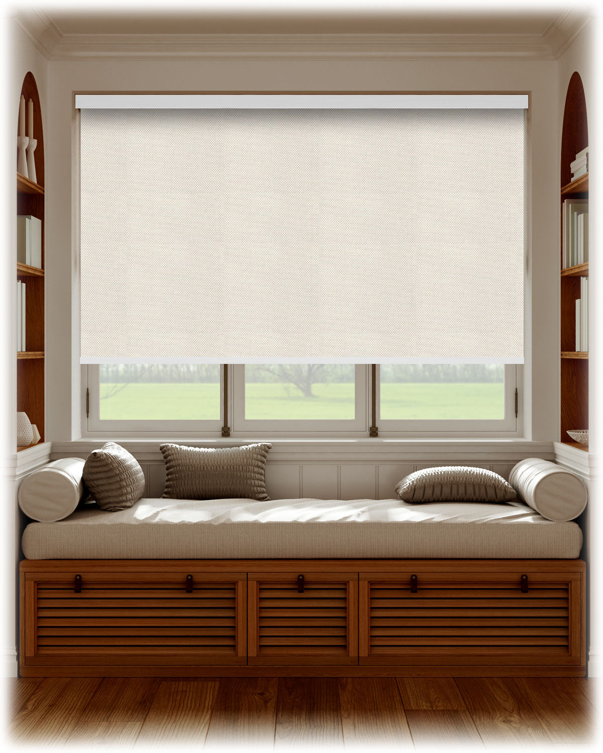 Sunscreen 3% White Linen