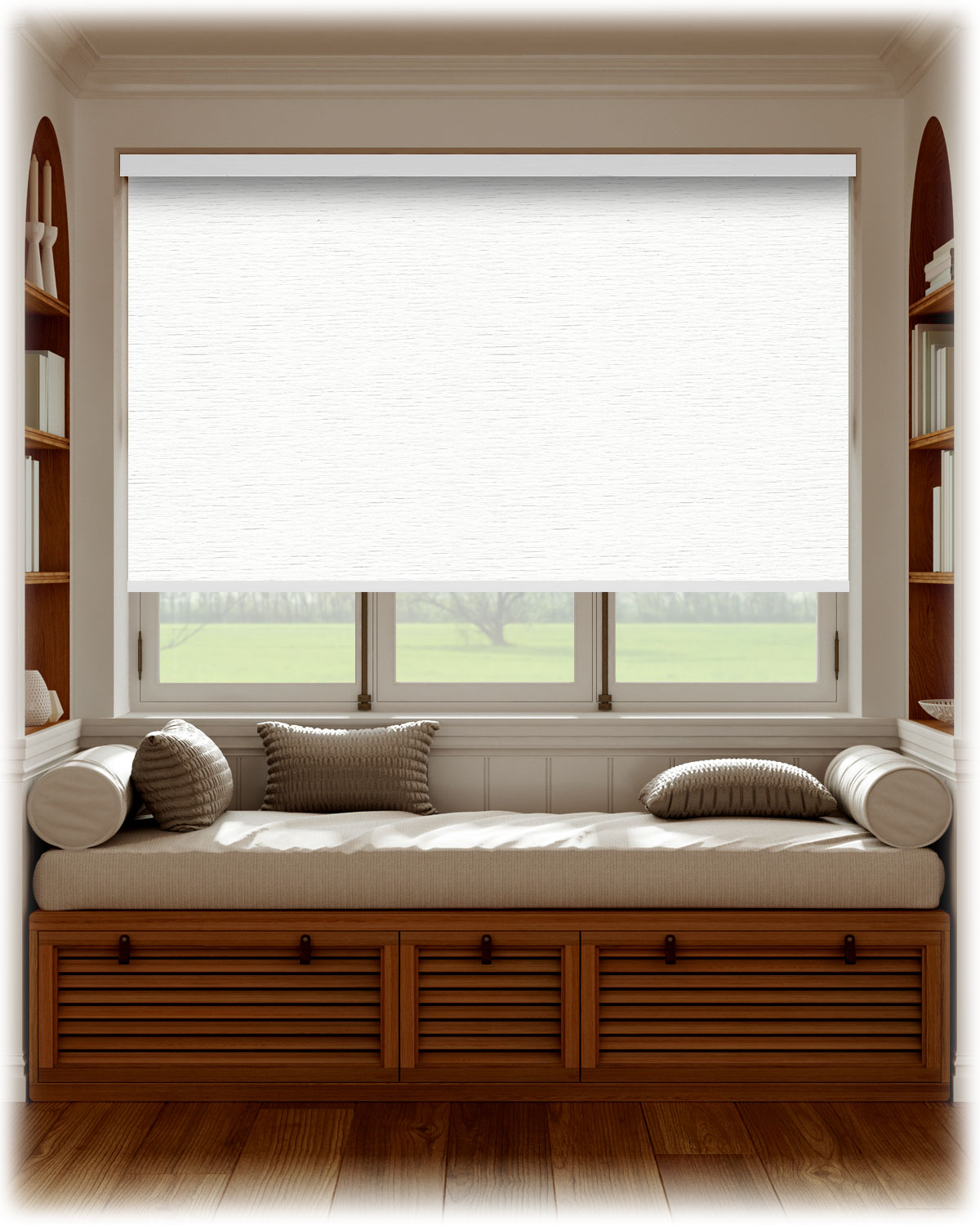 Terra Snow Light Filtering