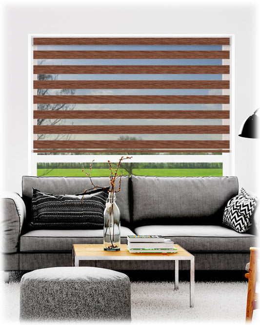 Woodlook Brown Translucent