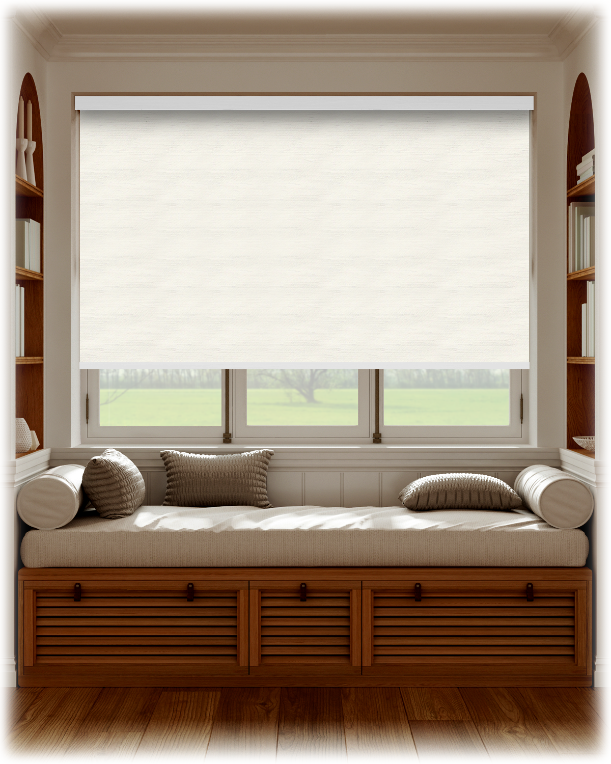 Sandmist White